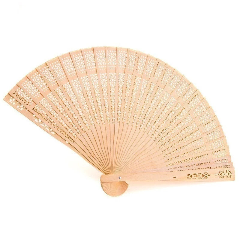 Nordspur | Scentafold Scented Carved Hand Folding Fan