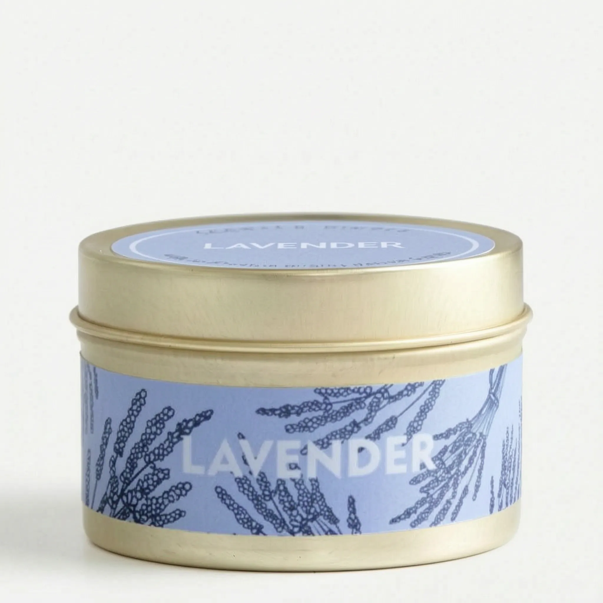 Nordspur | Scentora Portable Botanical Scented Travel Candle