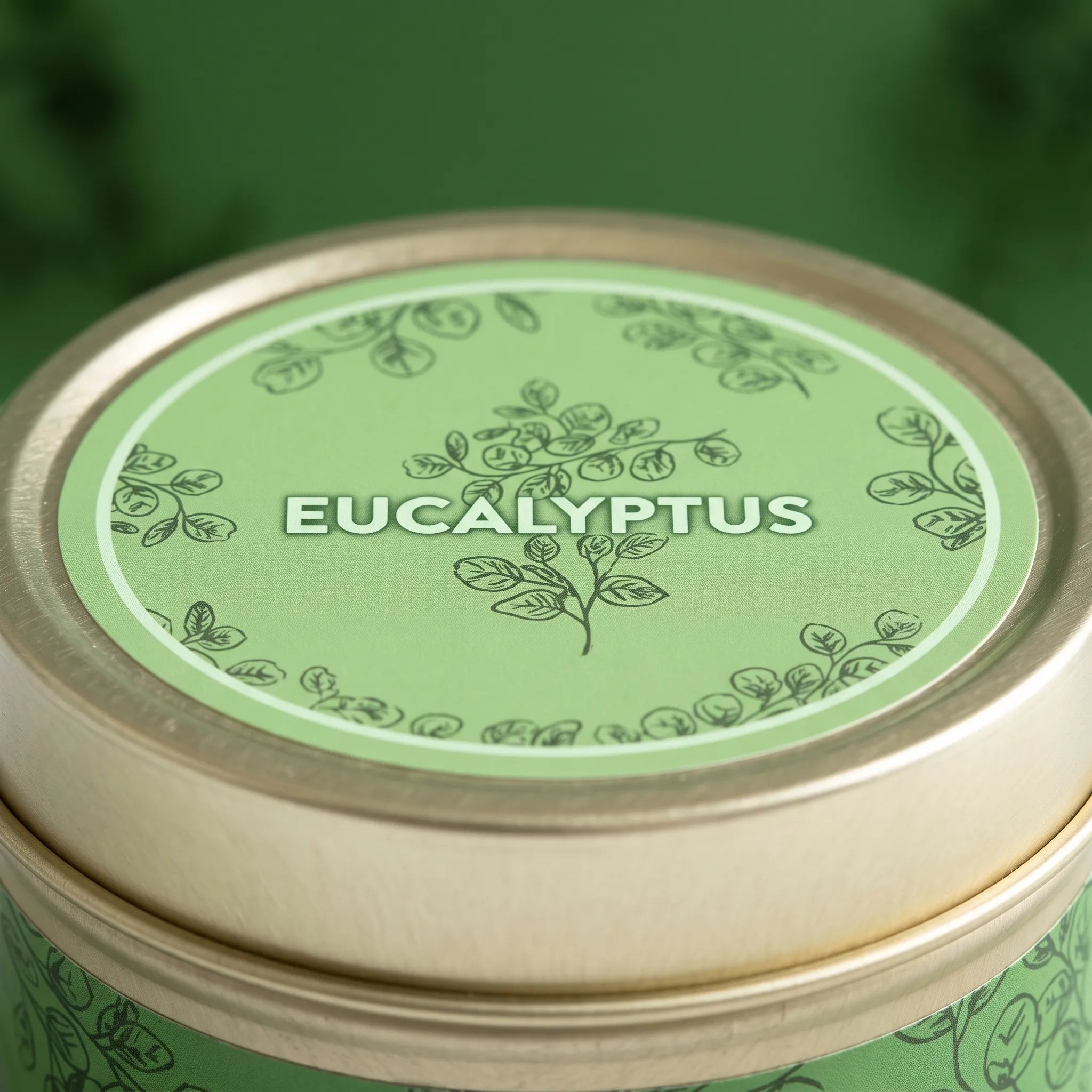 Nordspur | Scentora Portable Botanical Scented Travel Candle