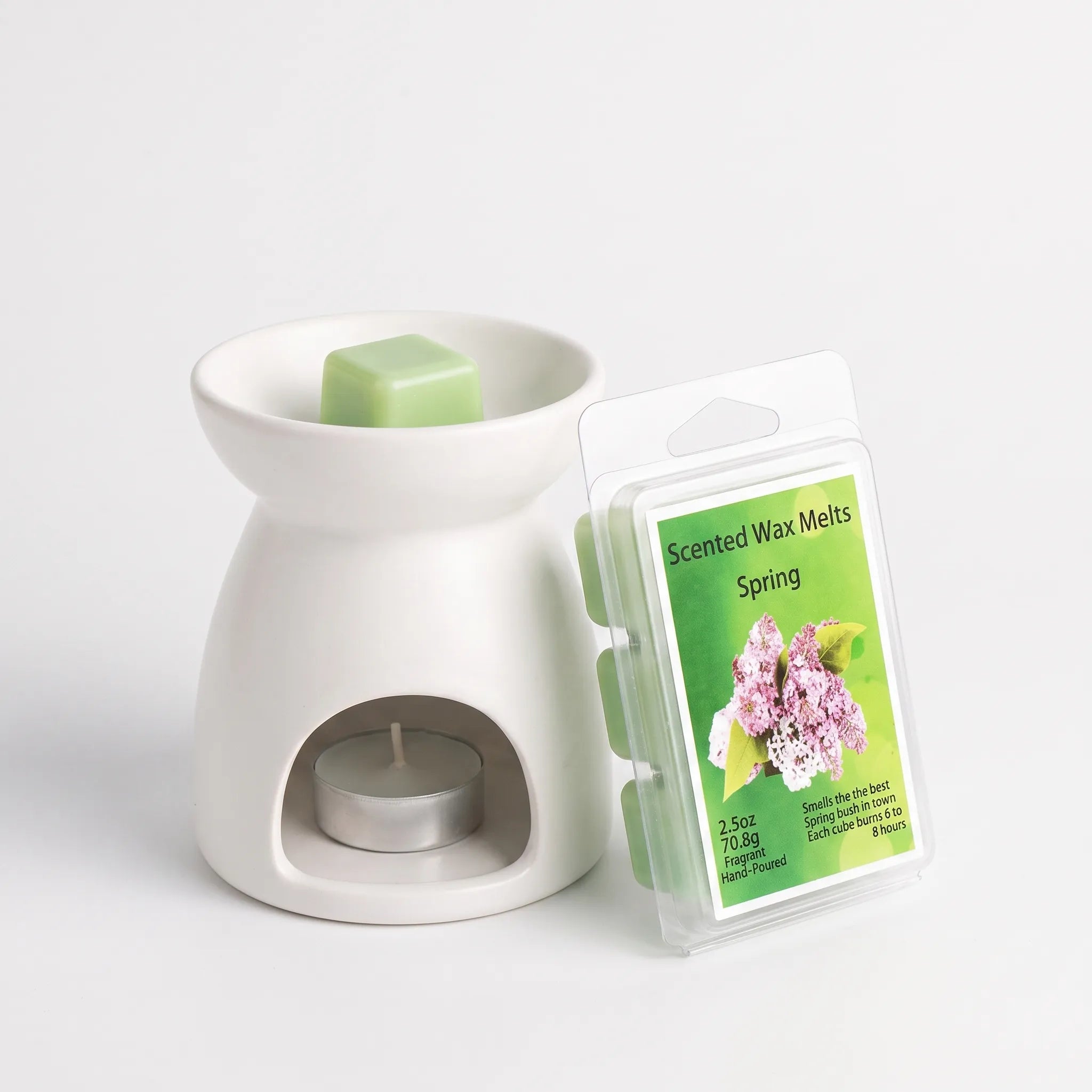Nordspur | Scentura Segmented Block Style Home Fragrance Melts