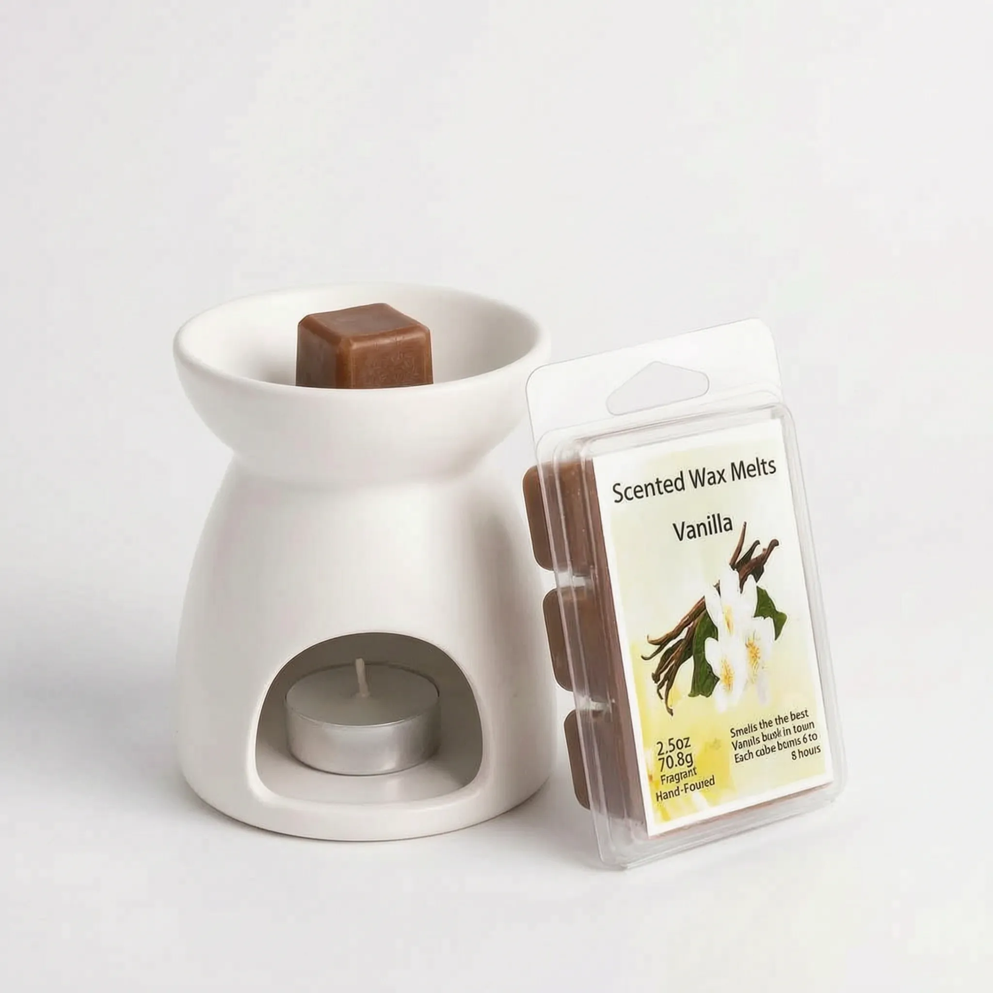 Nordspur | Scentura Segmented Block Style Home Fragrance Melts