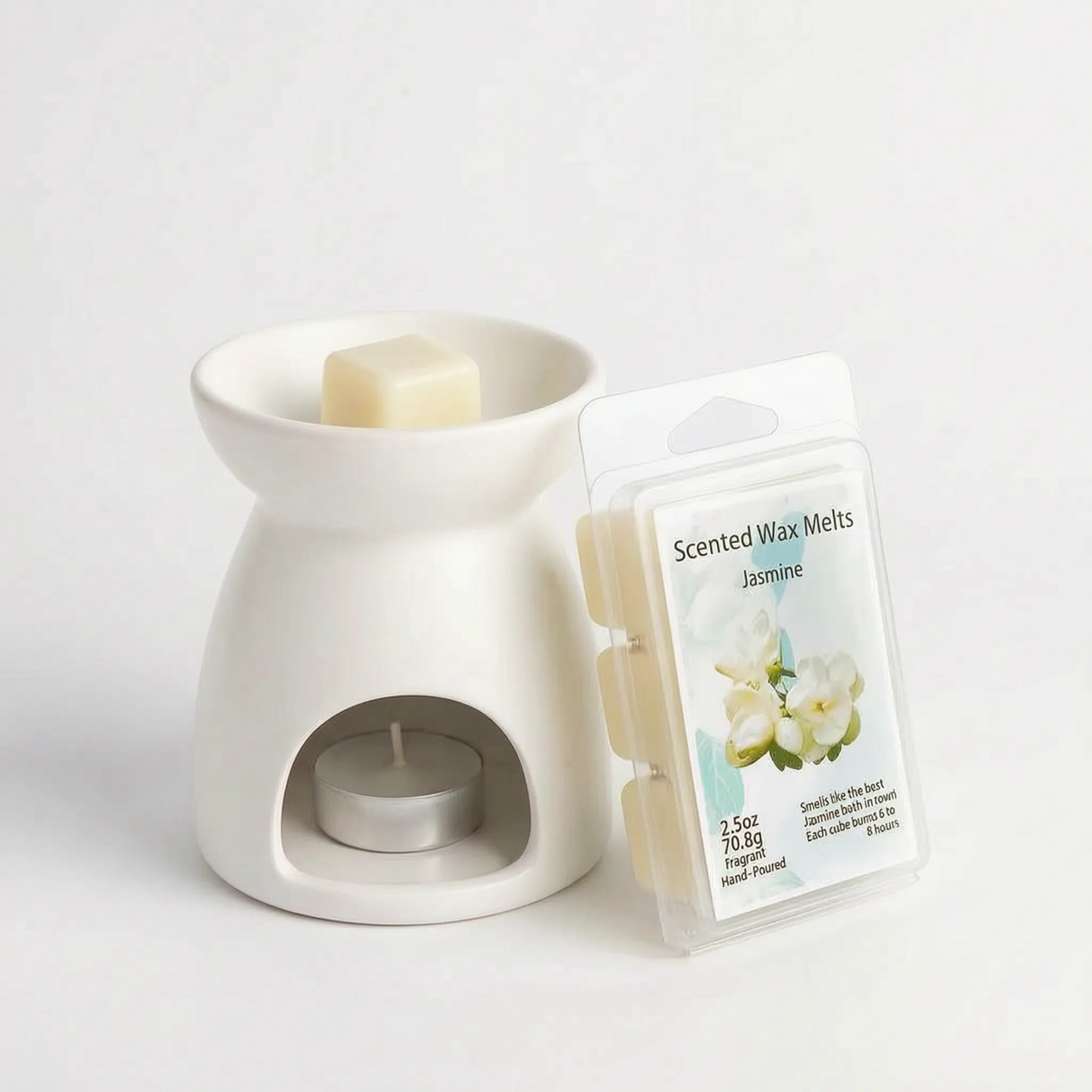 Nordspur | Scentura Segmented Block Style Home Fragrance Melts