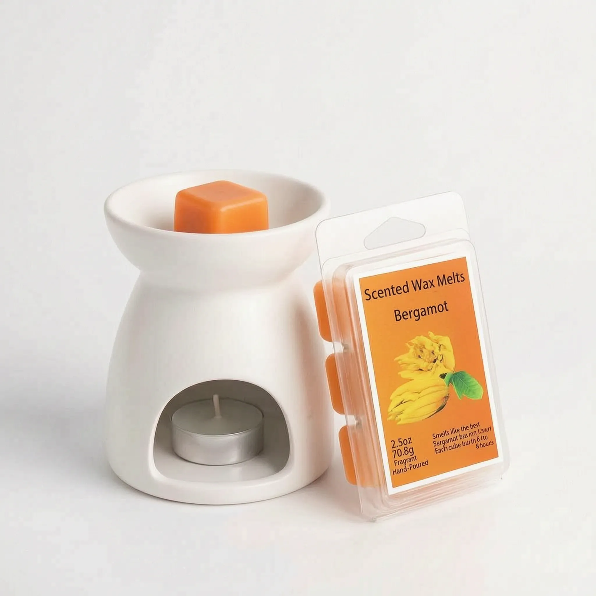Nordspur | Scentura Segmented Block Style Home Fragrance Melts