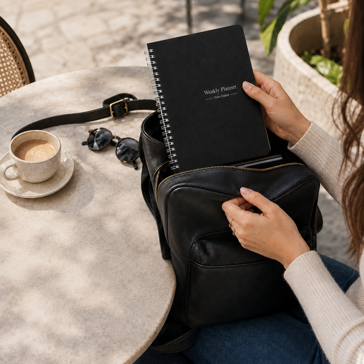 Nordspur | Schedara Spiral Bound Weekly Planner