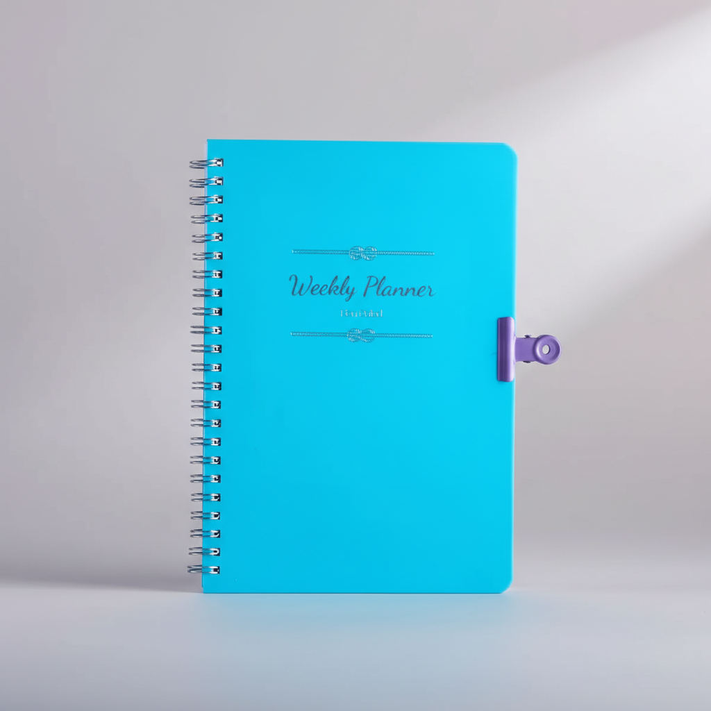 Nordspur | Schedara Spiral Bound Weekly Planner