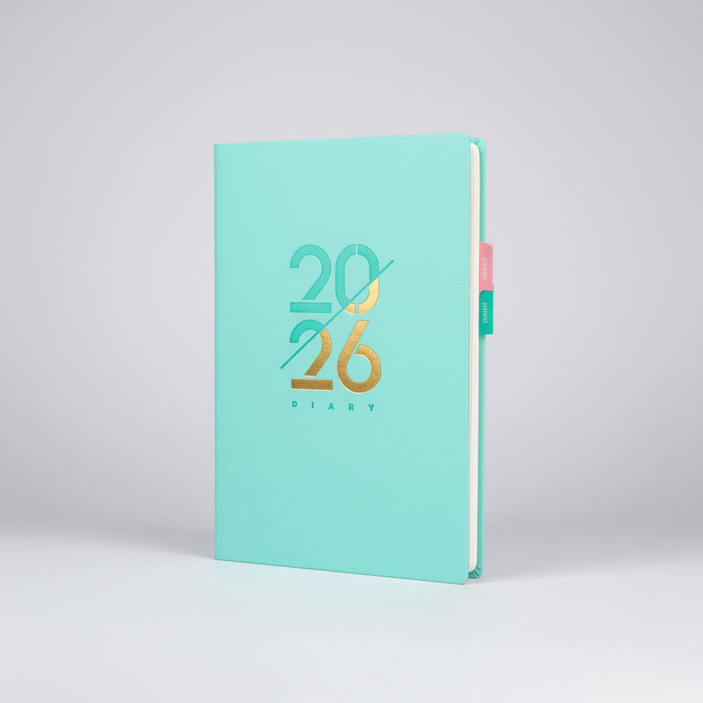Nordspur | Schedara Yearly Planner A5 Format