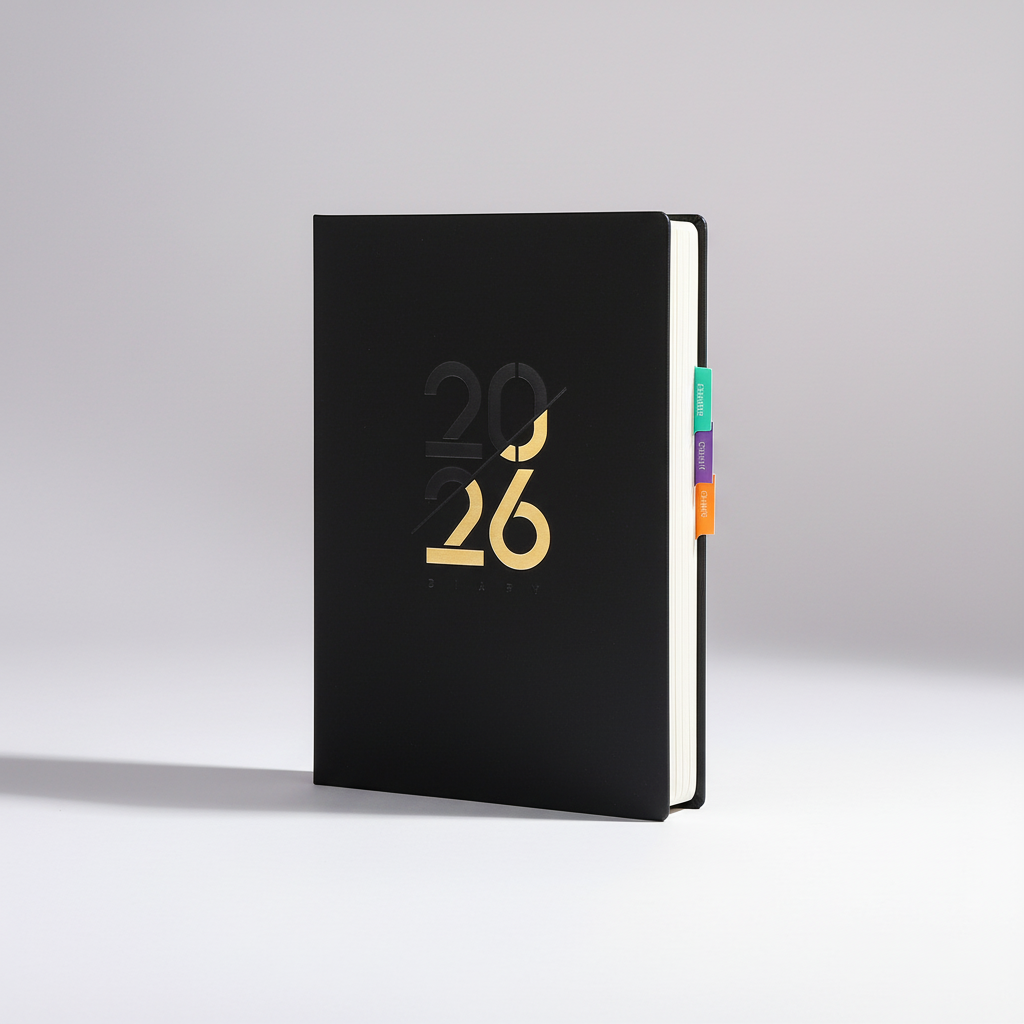 Nordspur | Schedara Yearly Planner A5 Format