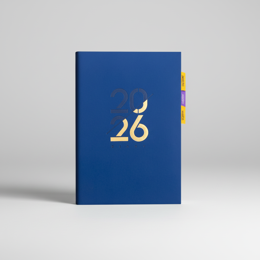 Nordspur | Schedara Yearly Planner A5 Format