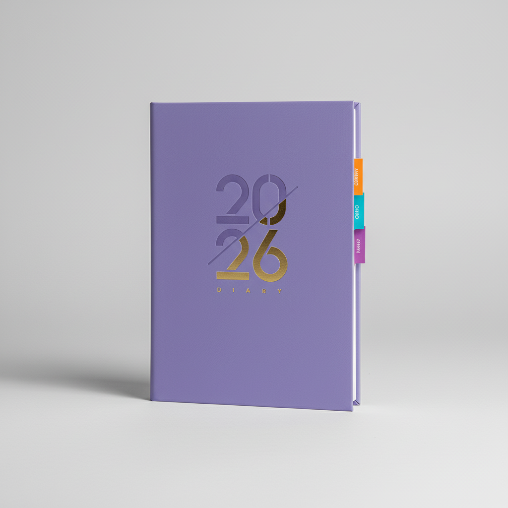Nordspur | Schedara Yearly Planner A5 Format
