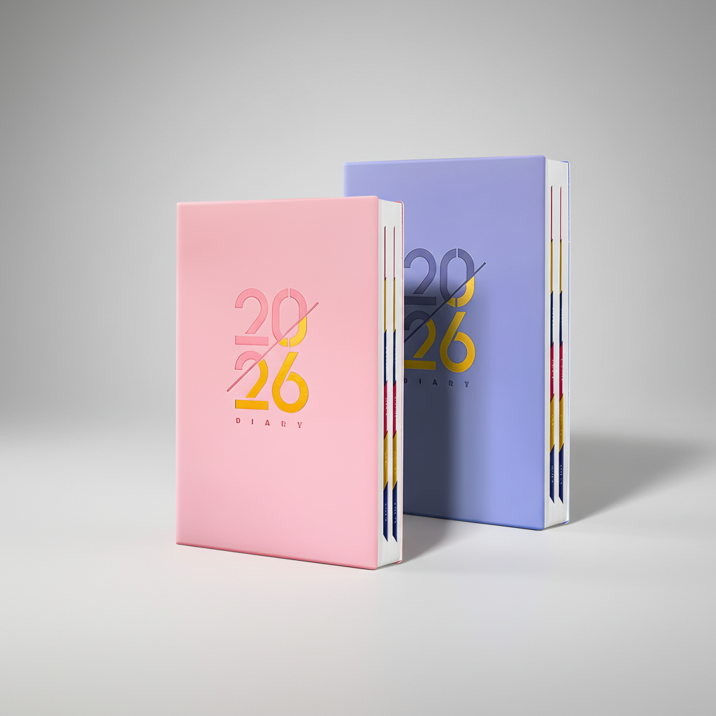 Nordspur | Schedara Yearly Planner A5 Format