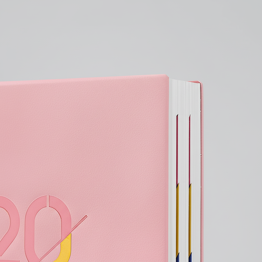 Nordspur | Schedara Yearly Planner A5 Format