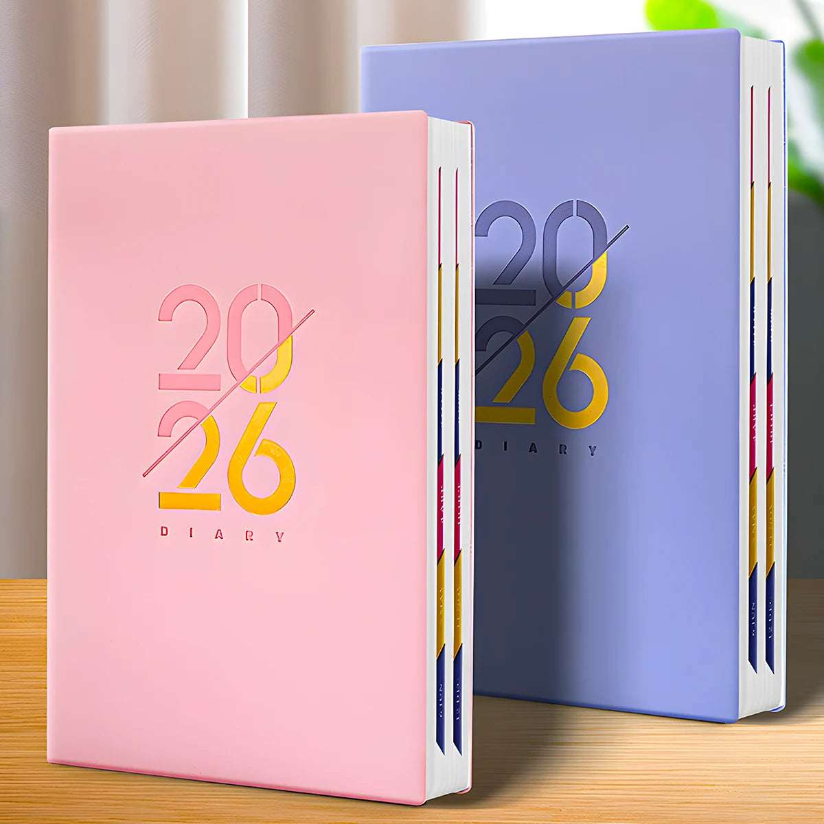 Nordspur | Schedara Yearly Planner A5 Format