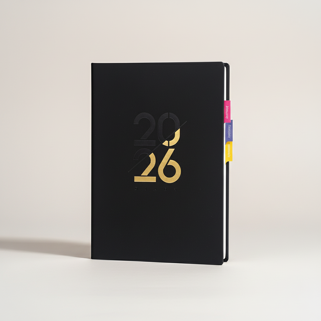 Nordspur | Schedara Yearly Planner A5 Format
