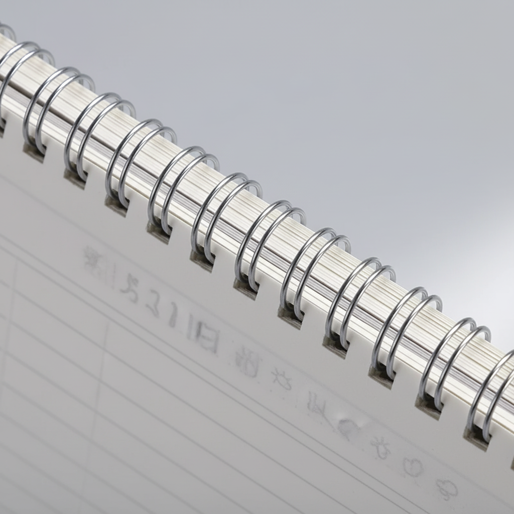 Nordspur | Schedora A5 Spiral Daily Planner