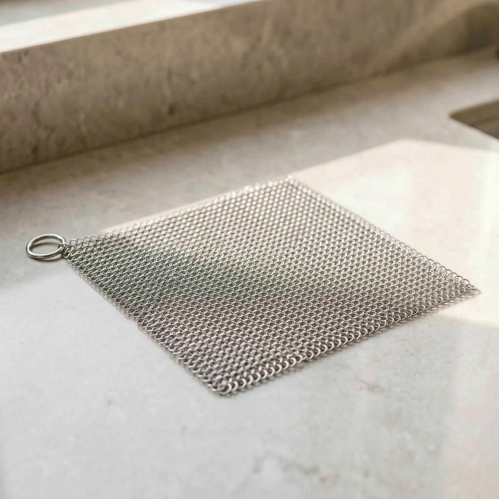 Nordspur | Scournex Chainmail Pot Scrubber