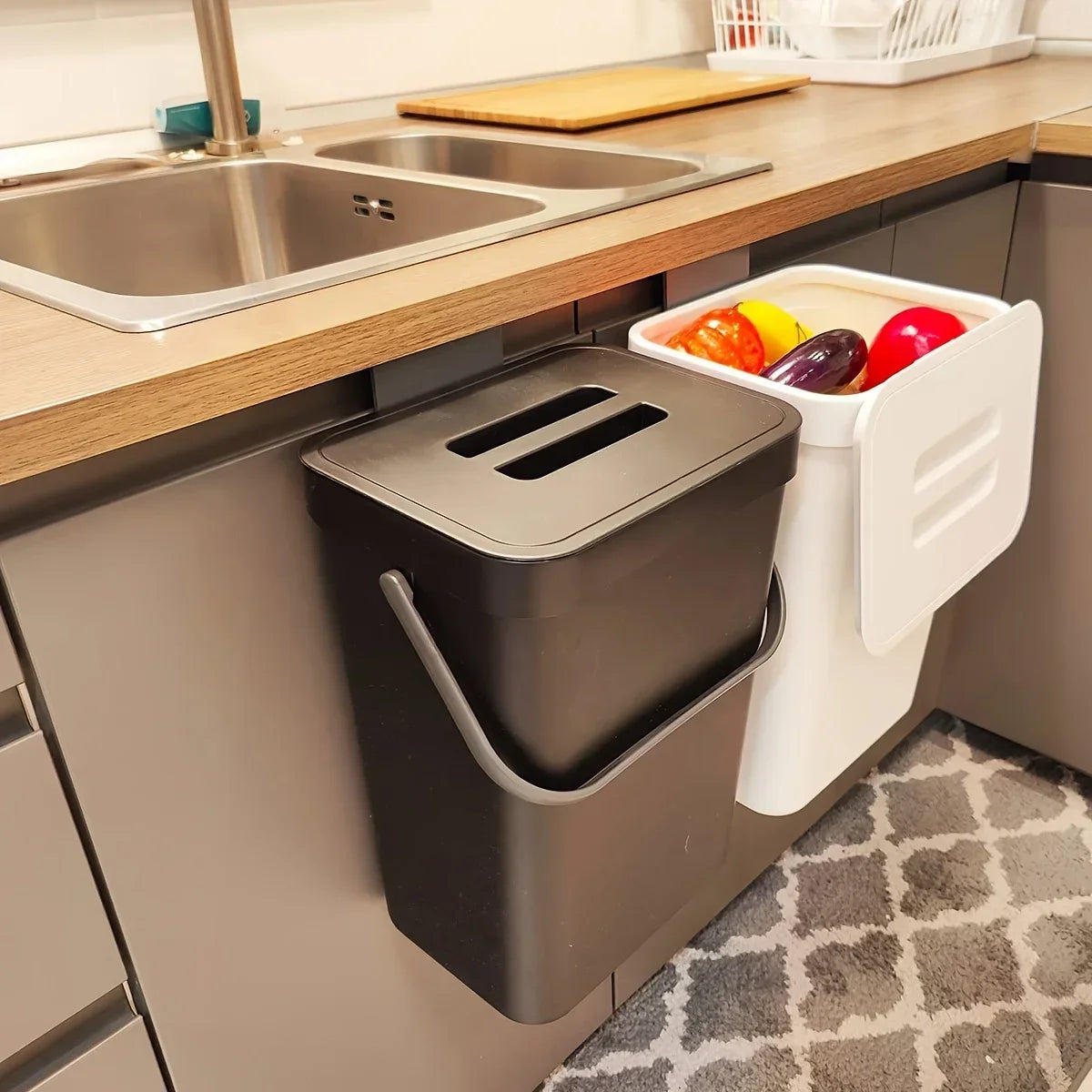 Nordspur | Scrappod Hanging Compost Bin