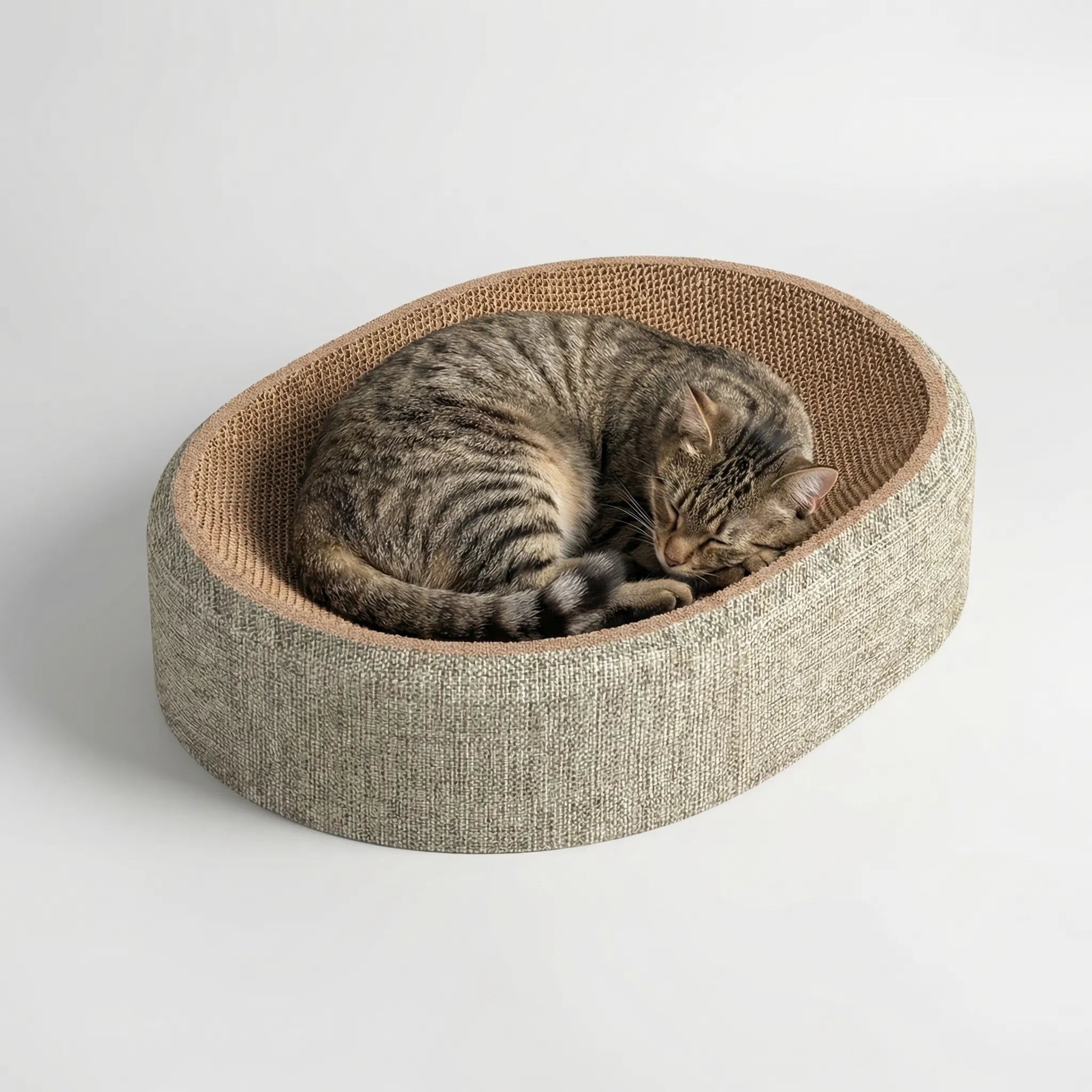 Nordspur | Scratchnest Reusable Sisal Cat Scratching Pad