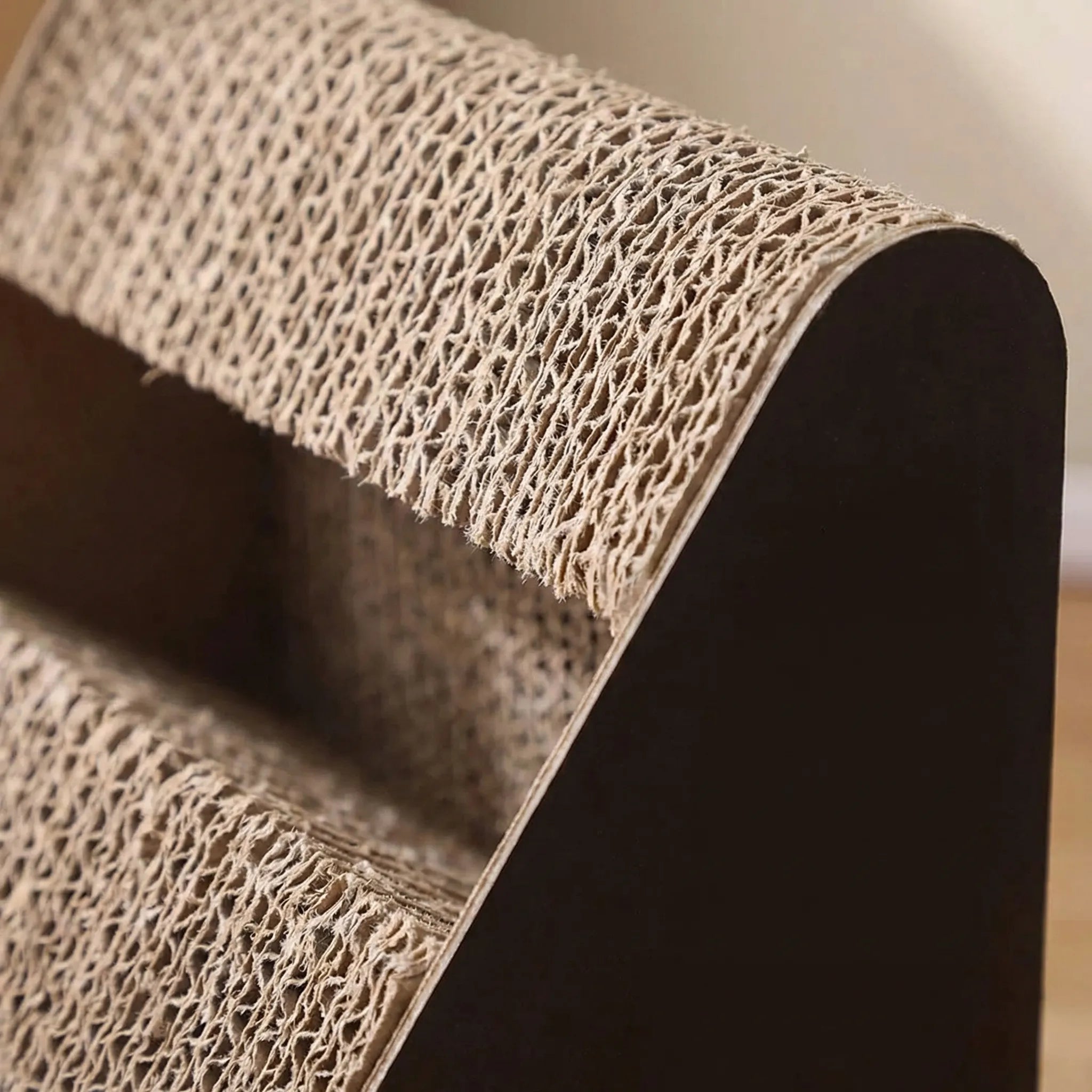 Nordspur | Scratchora Triangular Upright Cat Scratching Board