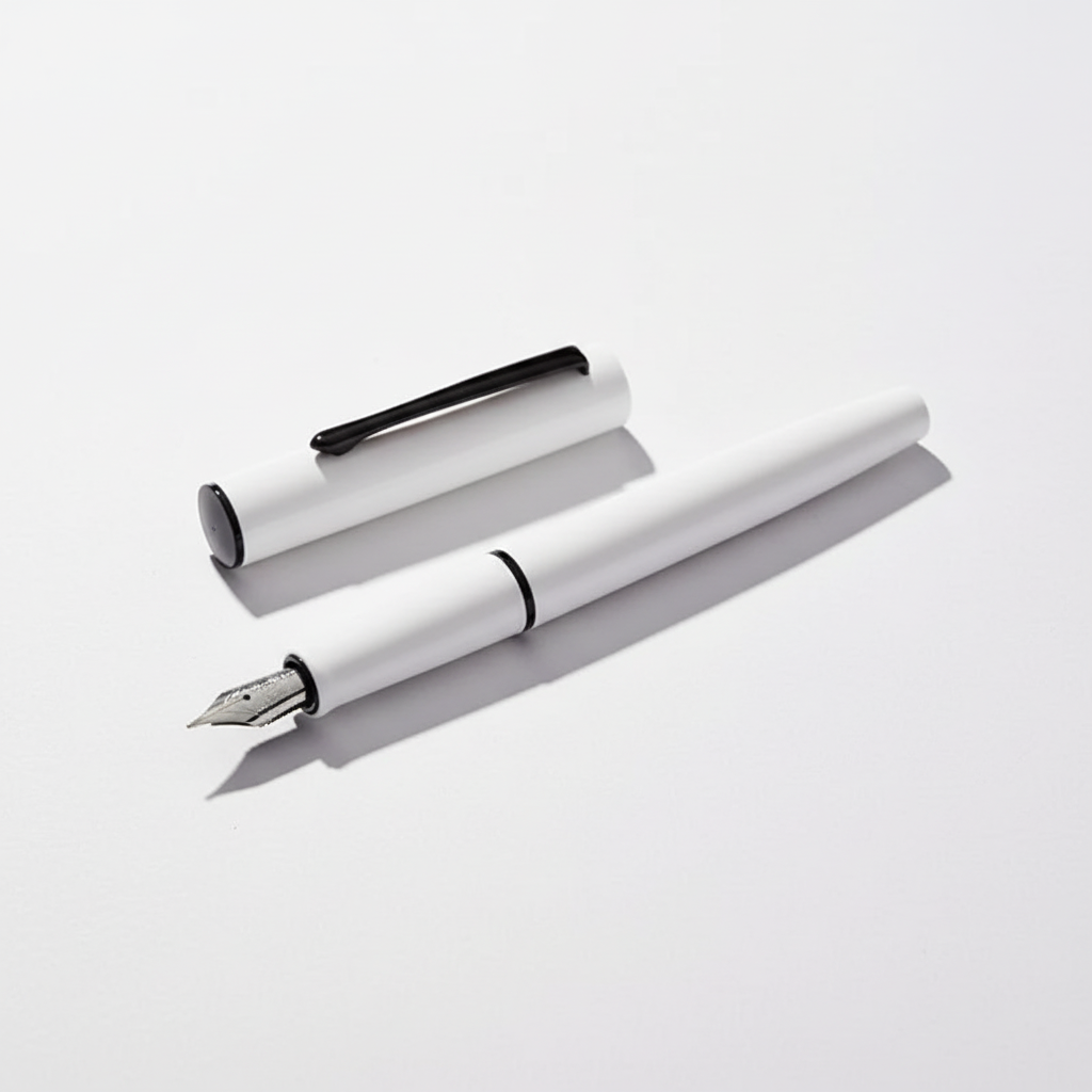 Nordspur | ScriptivaX Classic Hooded Nib Fountain Pen 5 Pieces