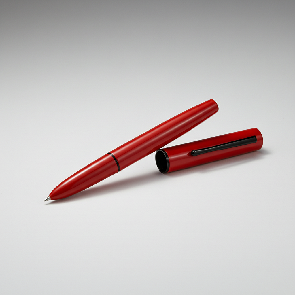 Nordspur | ScriptivaX Classic Hooded Nib Fountain Pen 5 Pieces