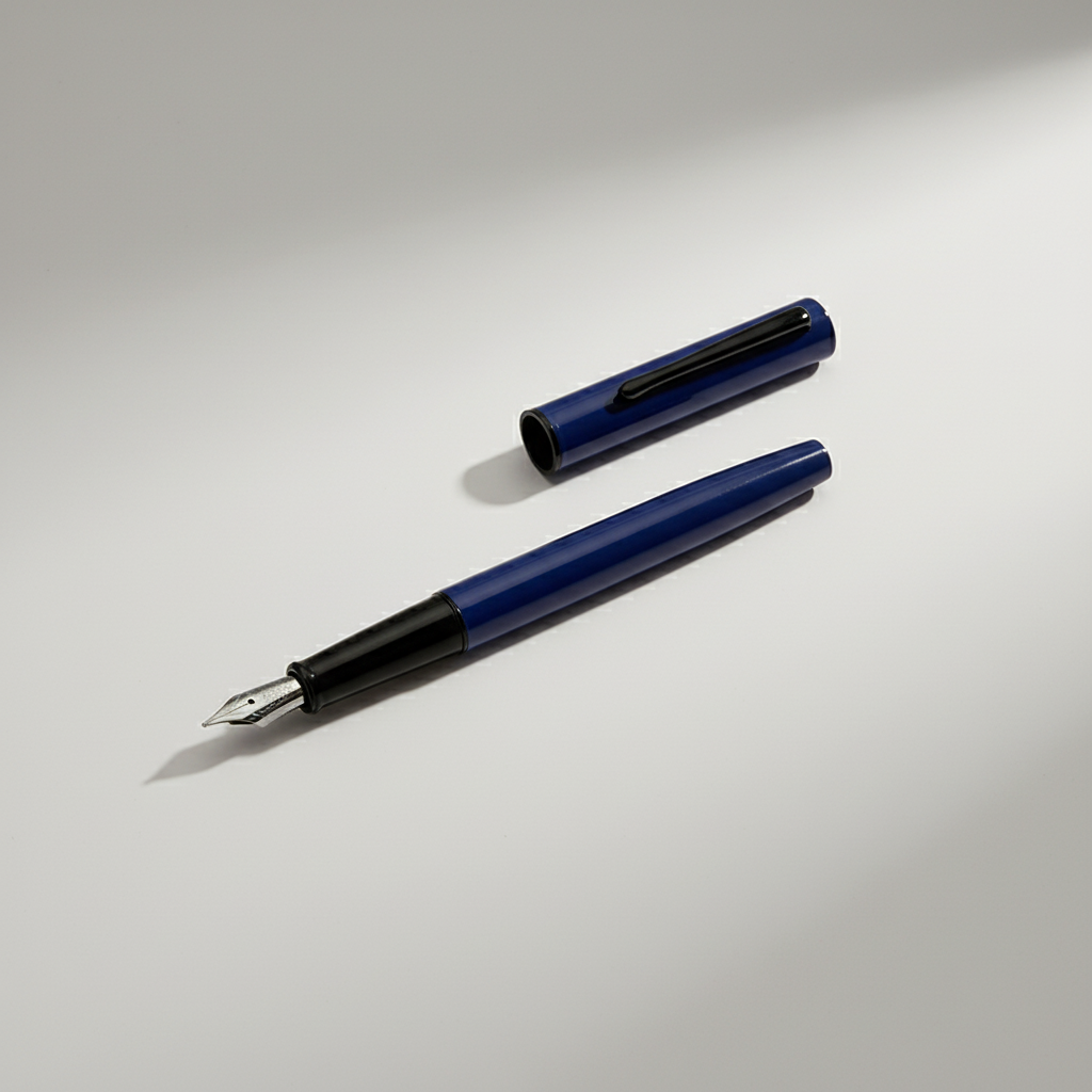 Nordspur | ScriptivaX Classic Hooded Nib Fountain Pen 5 Pieces