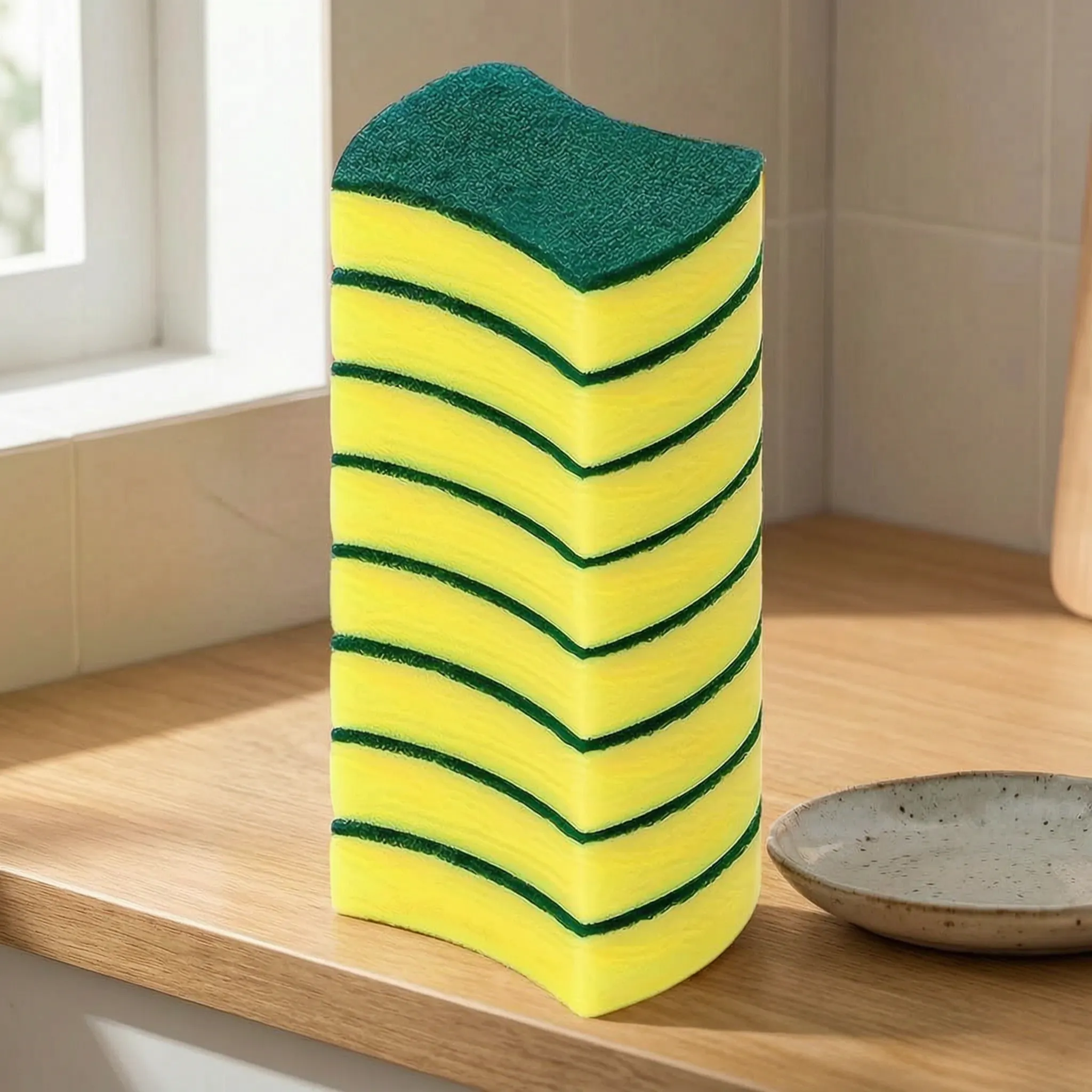Nordspur | Scruvola Dual-Sided Cleaning Sponges