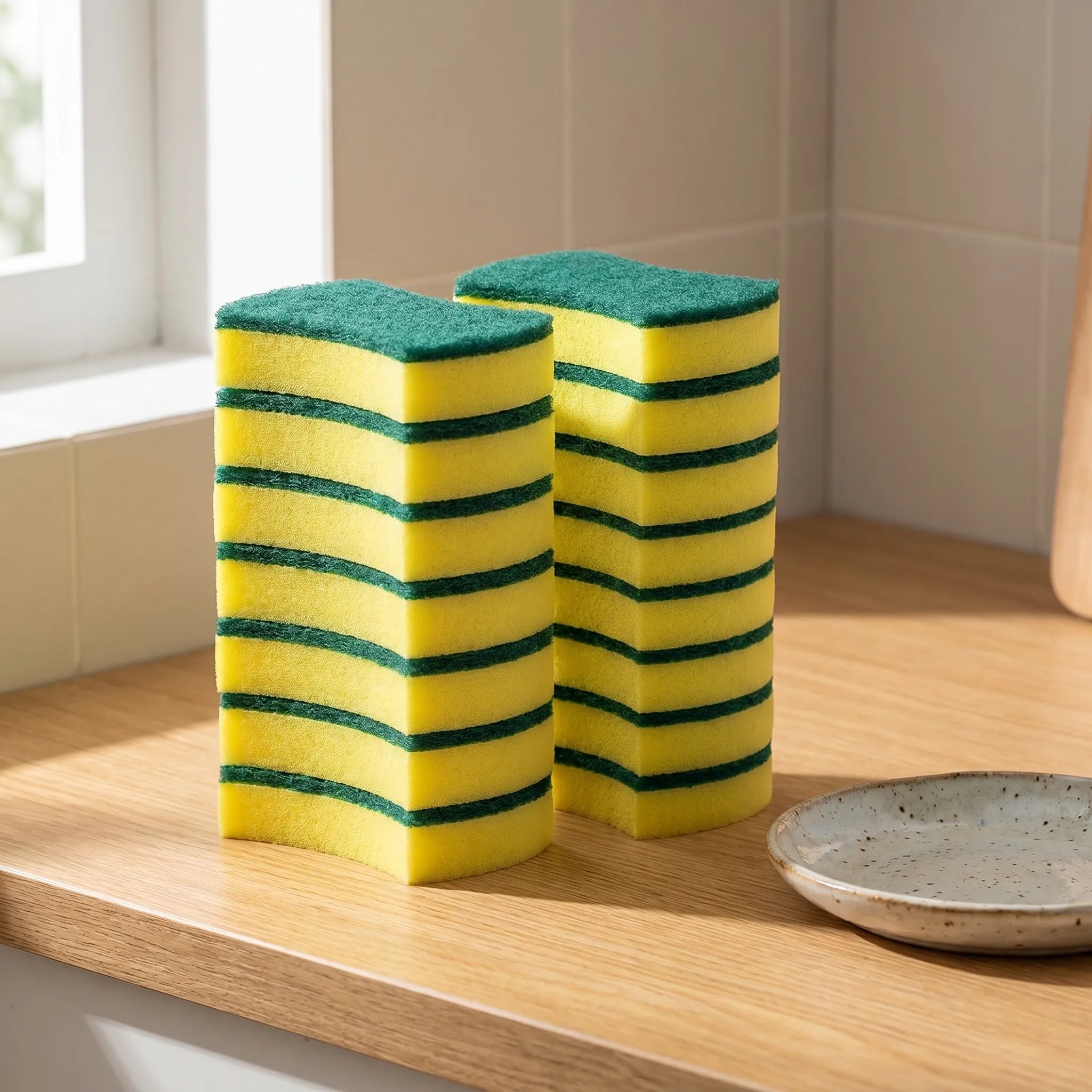 Nordspur | Scruvola Dual-Sided Cleaning Sponges
