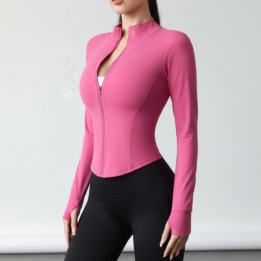 Nordspur | Sculptiva Short Fitted Yoga Jacket