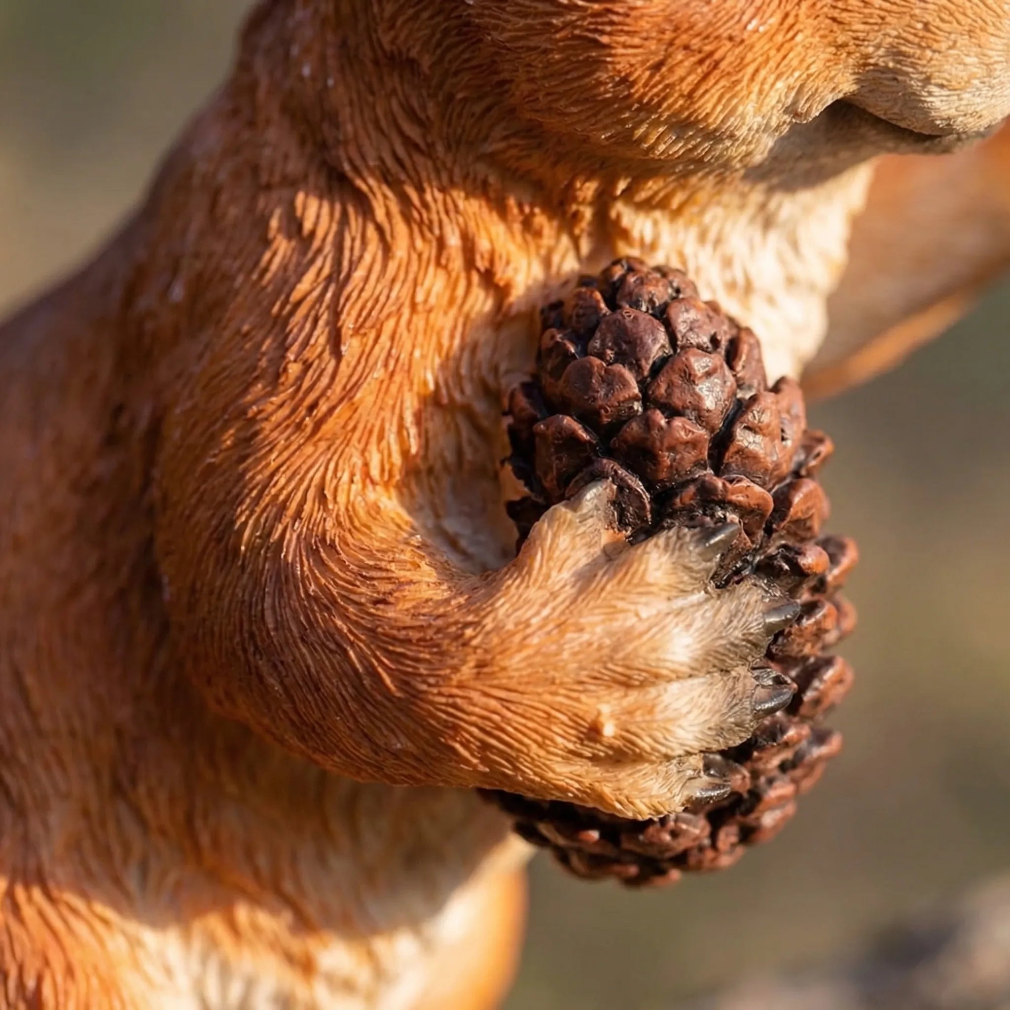 Nordspur | Scurrelo Climbing Squirrel Tree Hugger Figurine