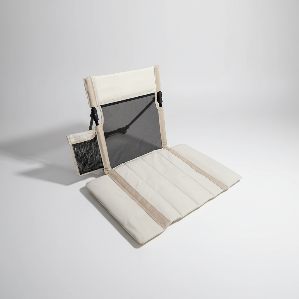 Nordspur | SeablissFold Foldable Floor Lounge Chair