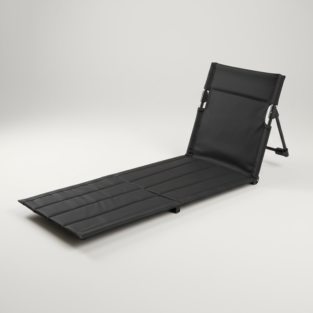 Nordspur | SeablissFold Foldable Floor Lounge Chair