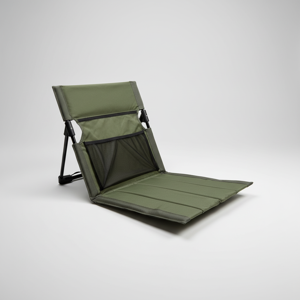 Nordspur | SeablissFold Foldable Floor Lounge Chair