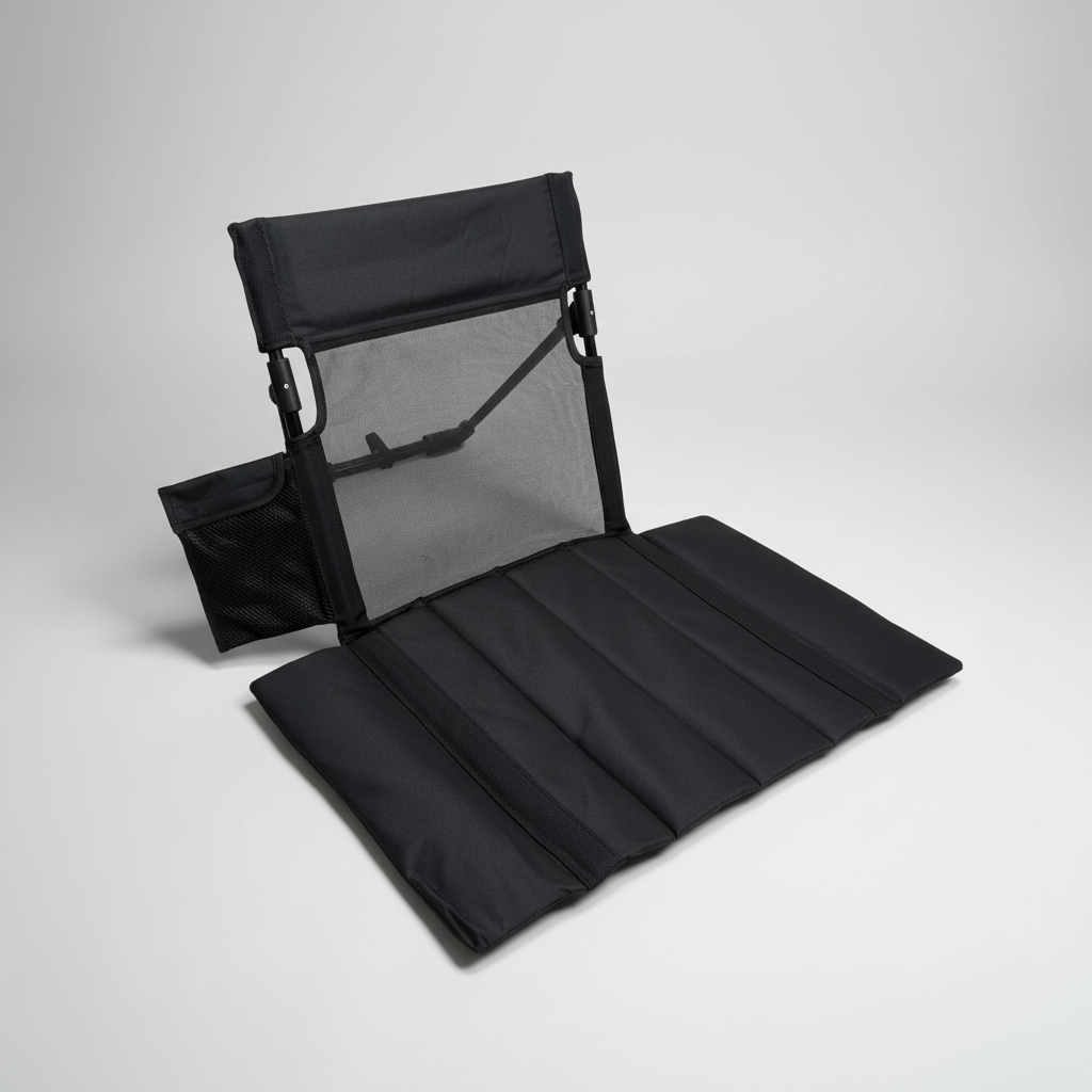 Nordspur | SeablissFold Foldable Floor Lounge Chair