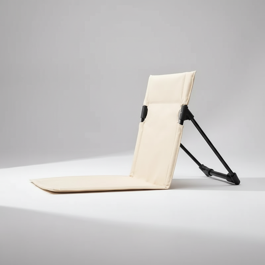 Nordspur | SeablissFold Foldable Floor Lounge Chair
