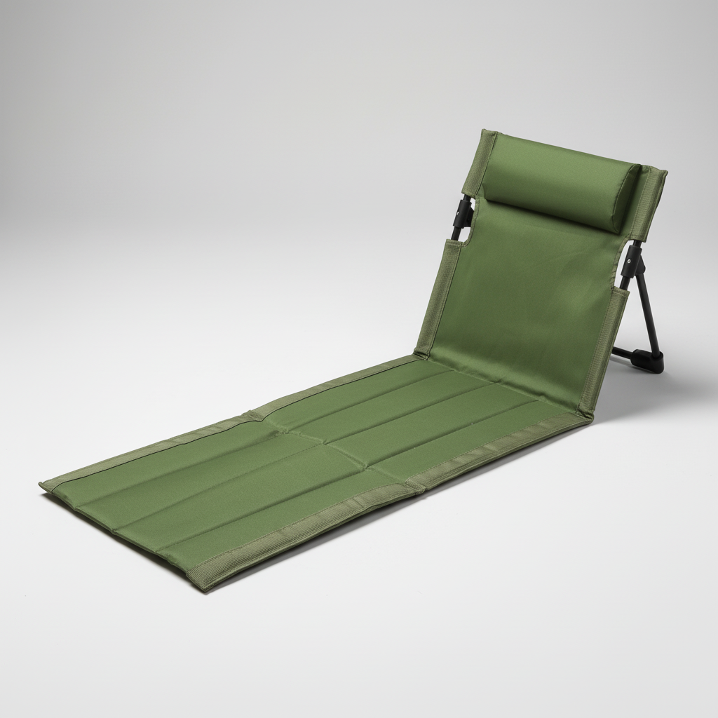 Nordspur | SeablissFold Foldable Floor Lounge Chair