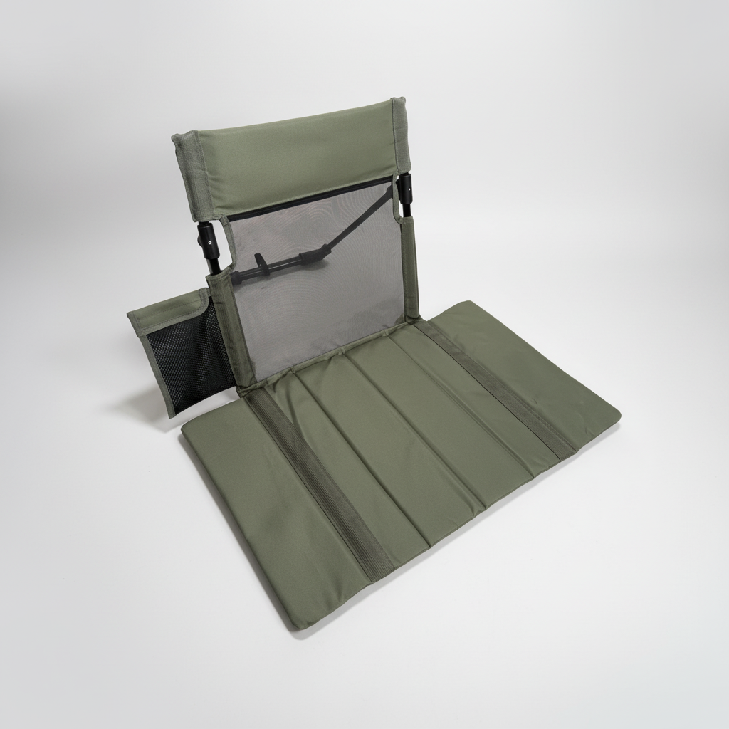 Nordspur | SeablissFold Foldable Floor Lounge Chair