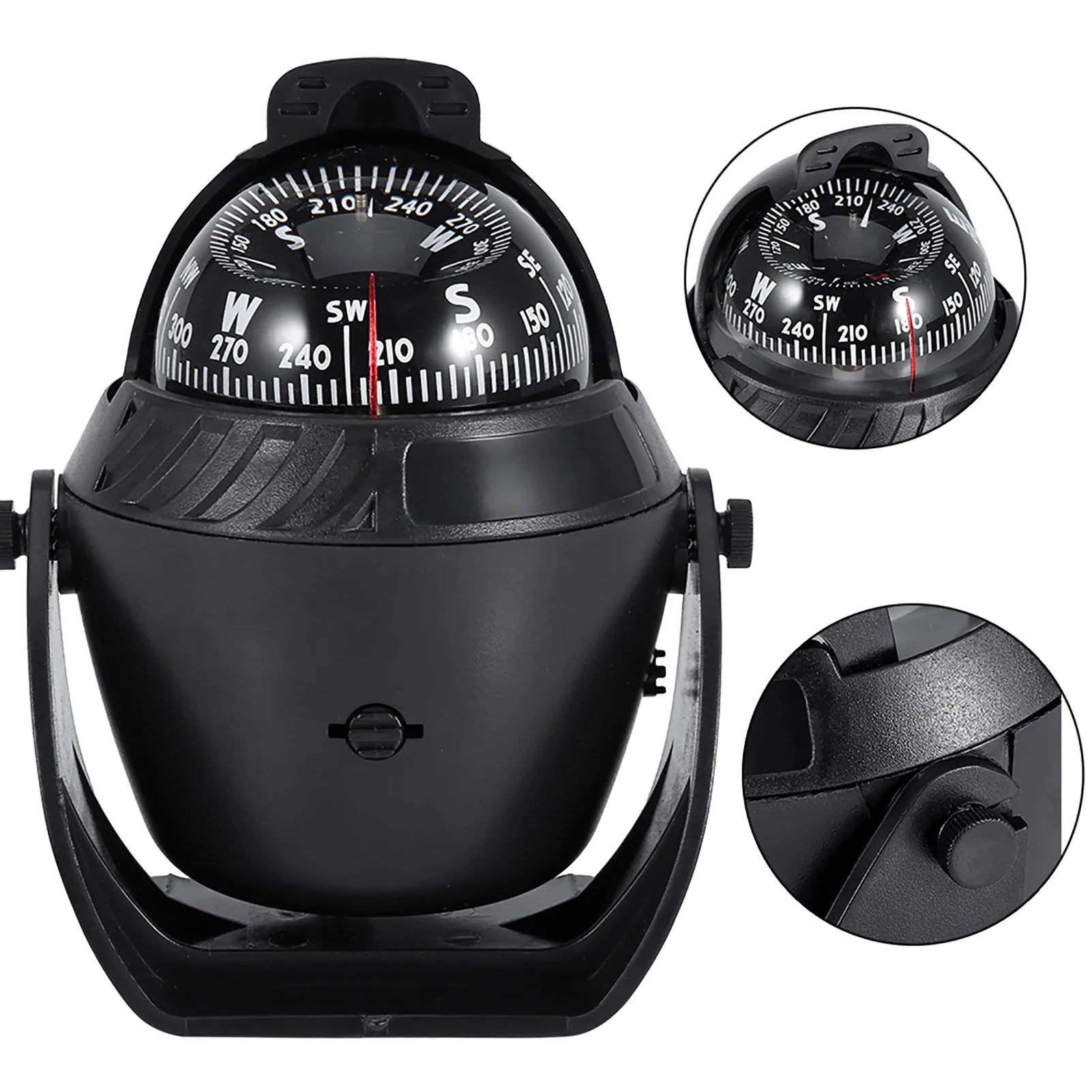 Nordspur | Seapivot Pivoting Marine Compass