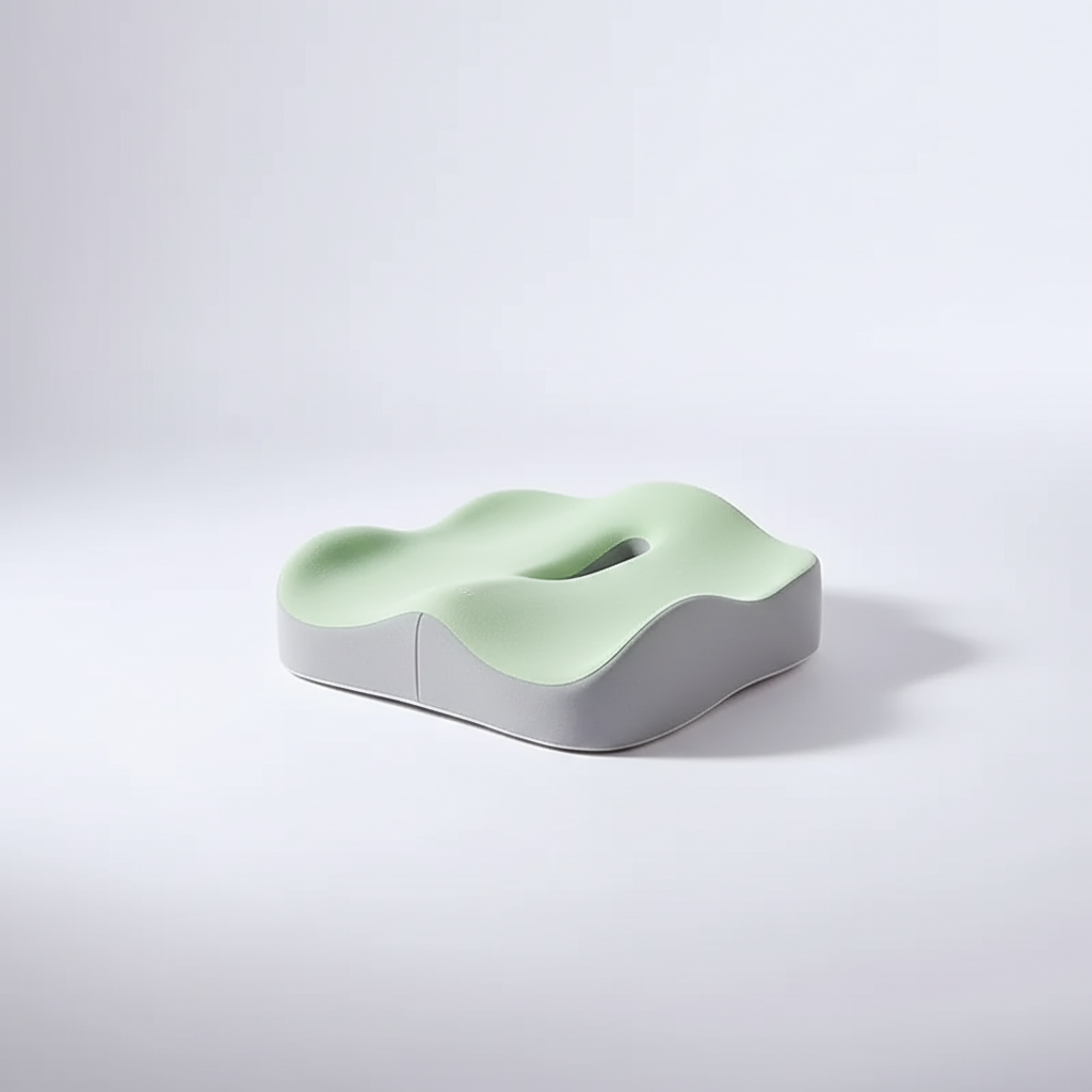 Nordspur | Seatoforma Ergonomic Memory Foam Seat