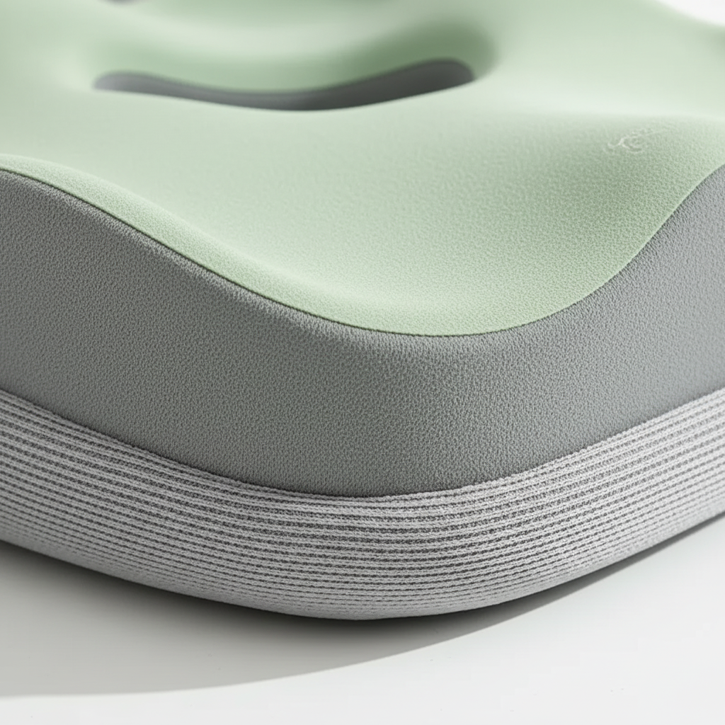 Nordspur | Seatoforma Ergonomic Memory Foam Seat