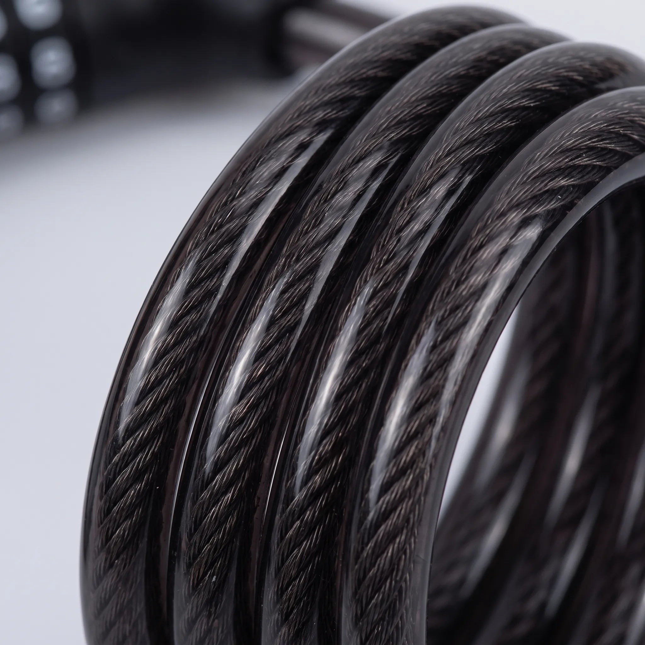 Nordspur | SecureFlex Five-Digit Combination Bicycle Cable Lock