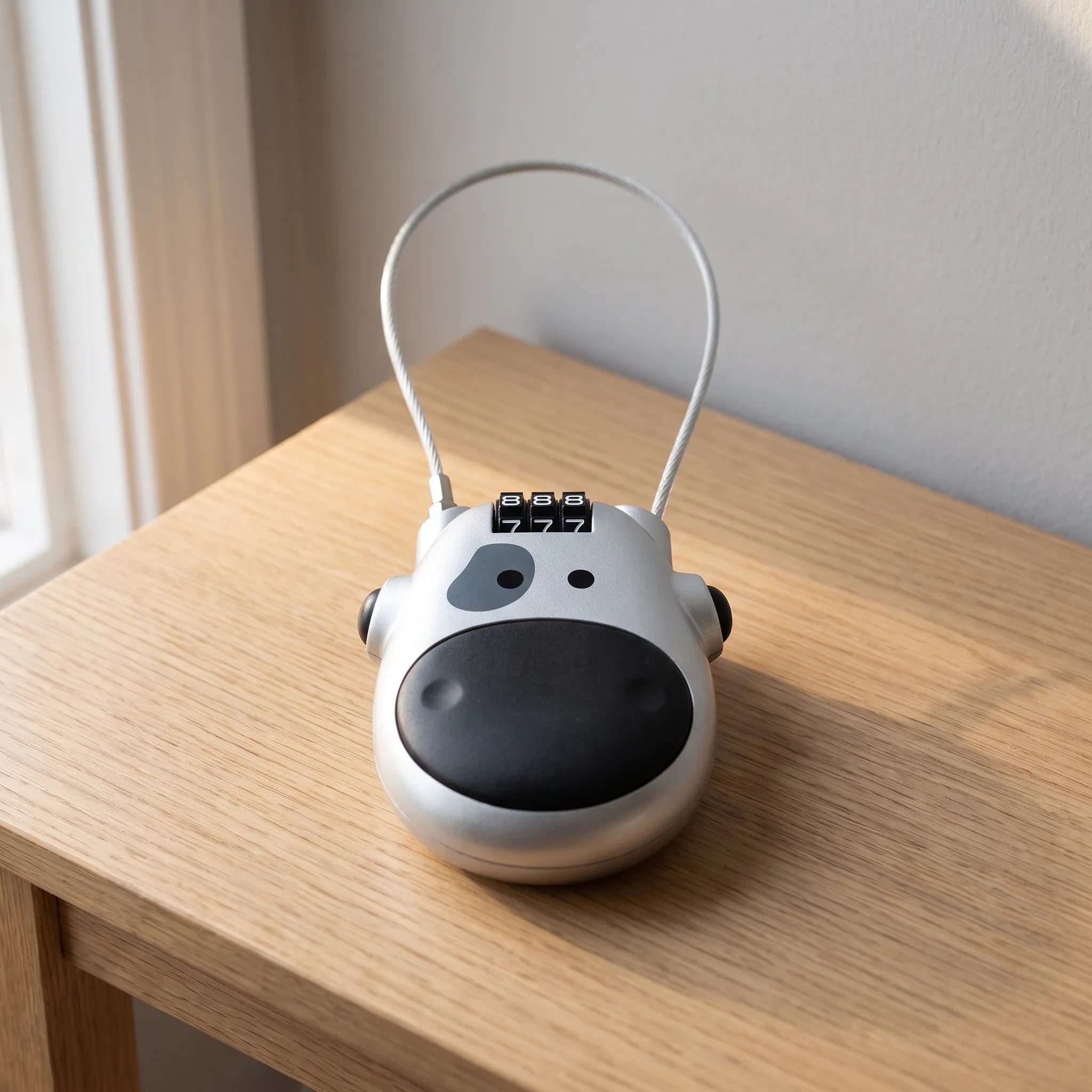 Nordspur | Securio Compact Combination Cable Lock