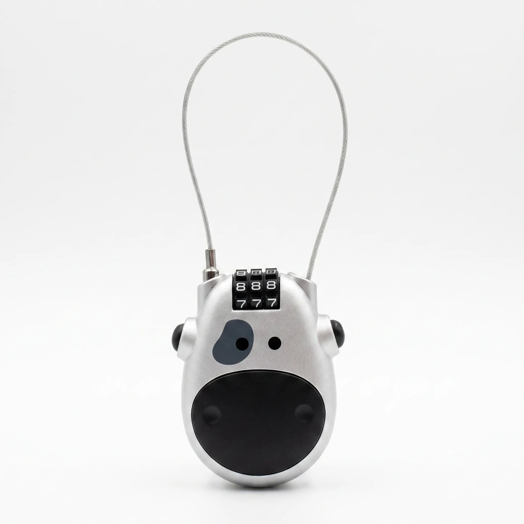 Nordspur | Securio Compact Combination Cable Lock
