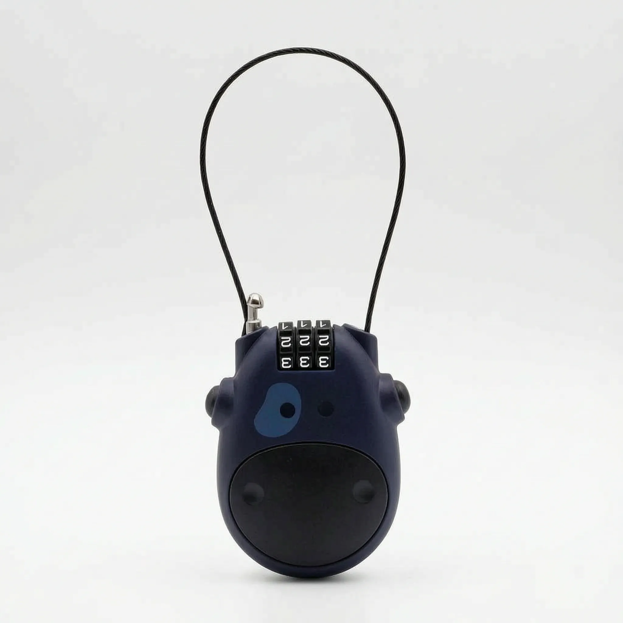 Nordspur | Securio Compact Combination Cable Lock