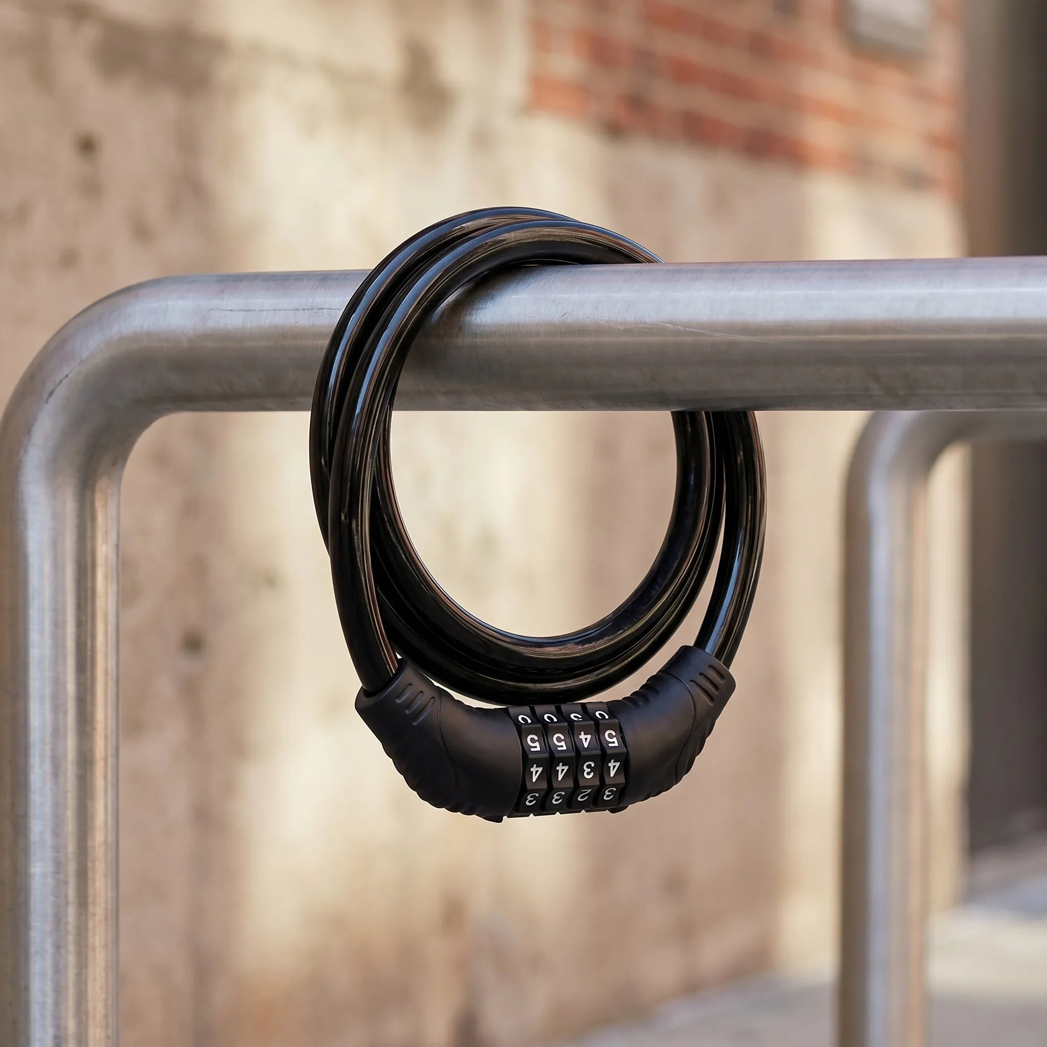 Nordspur | Securix 4-Digit combination Lock