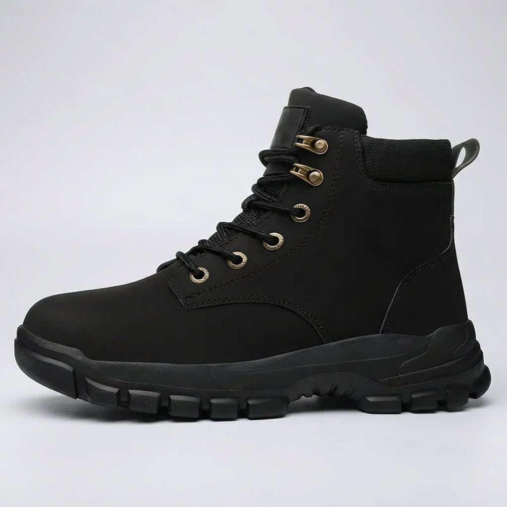 Nordspur | Securonix Insulated Work Ankle Boots