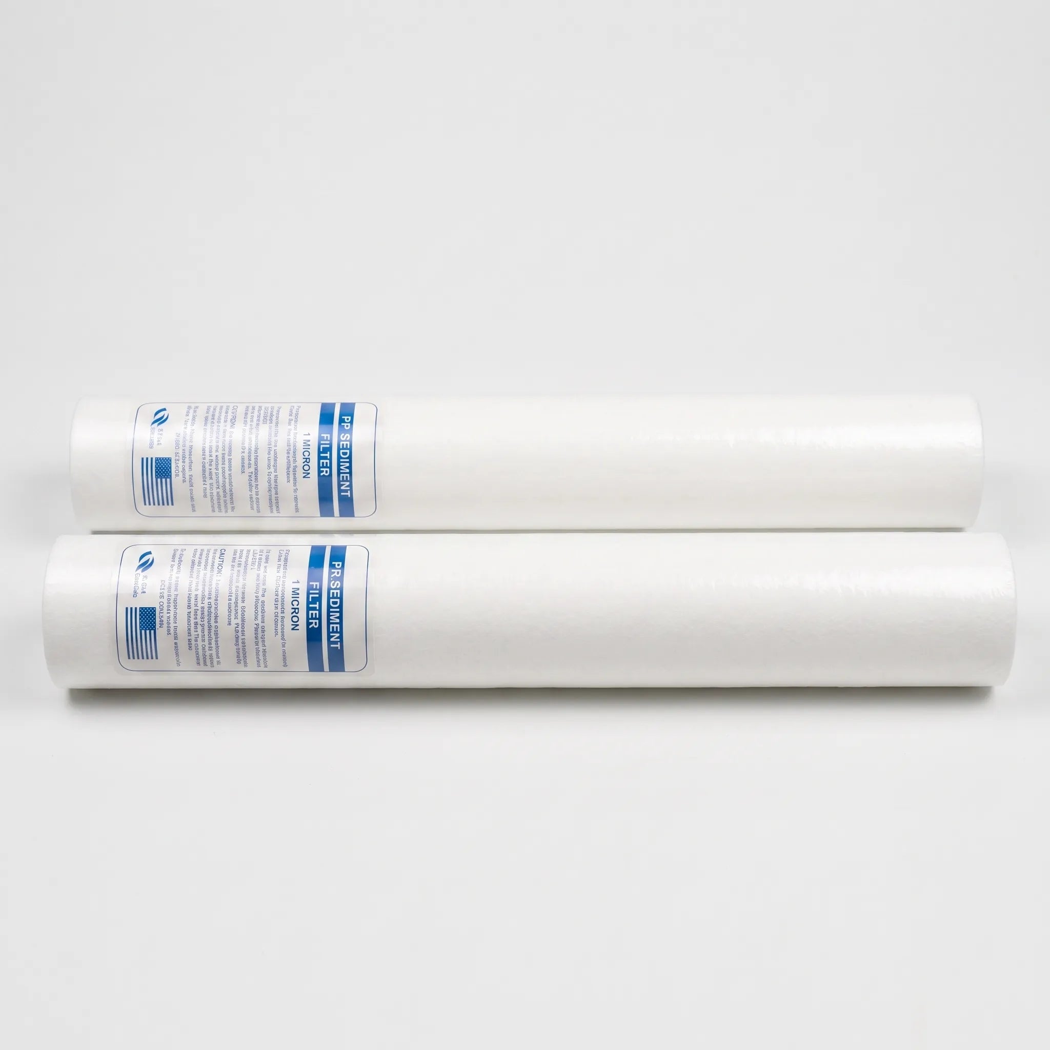 Nordspur | Sedivox Cylindrical 1-Micron Sediment Water Filter Cartridge