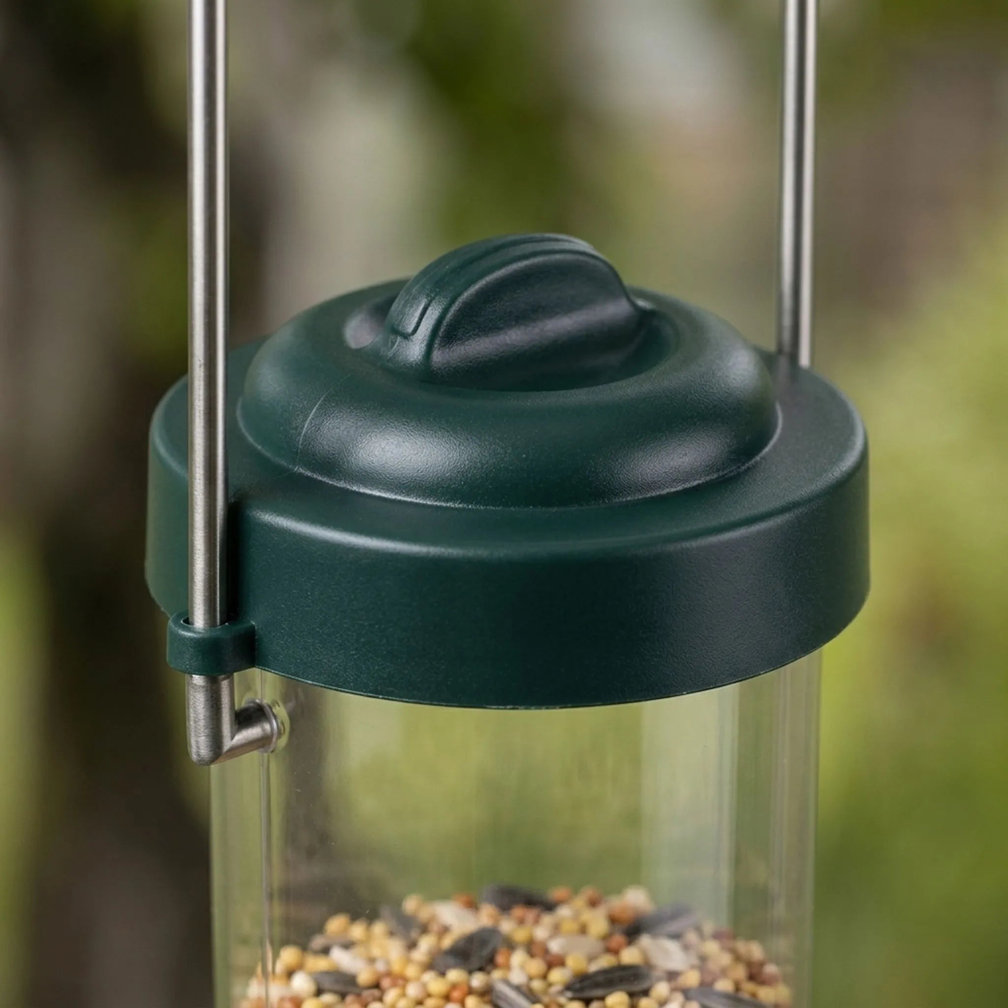Nordspur | SeedSilo Hanging Tube Bird Feeder
