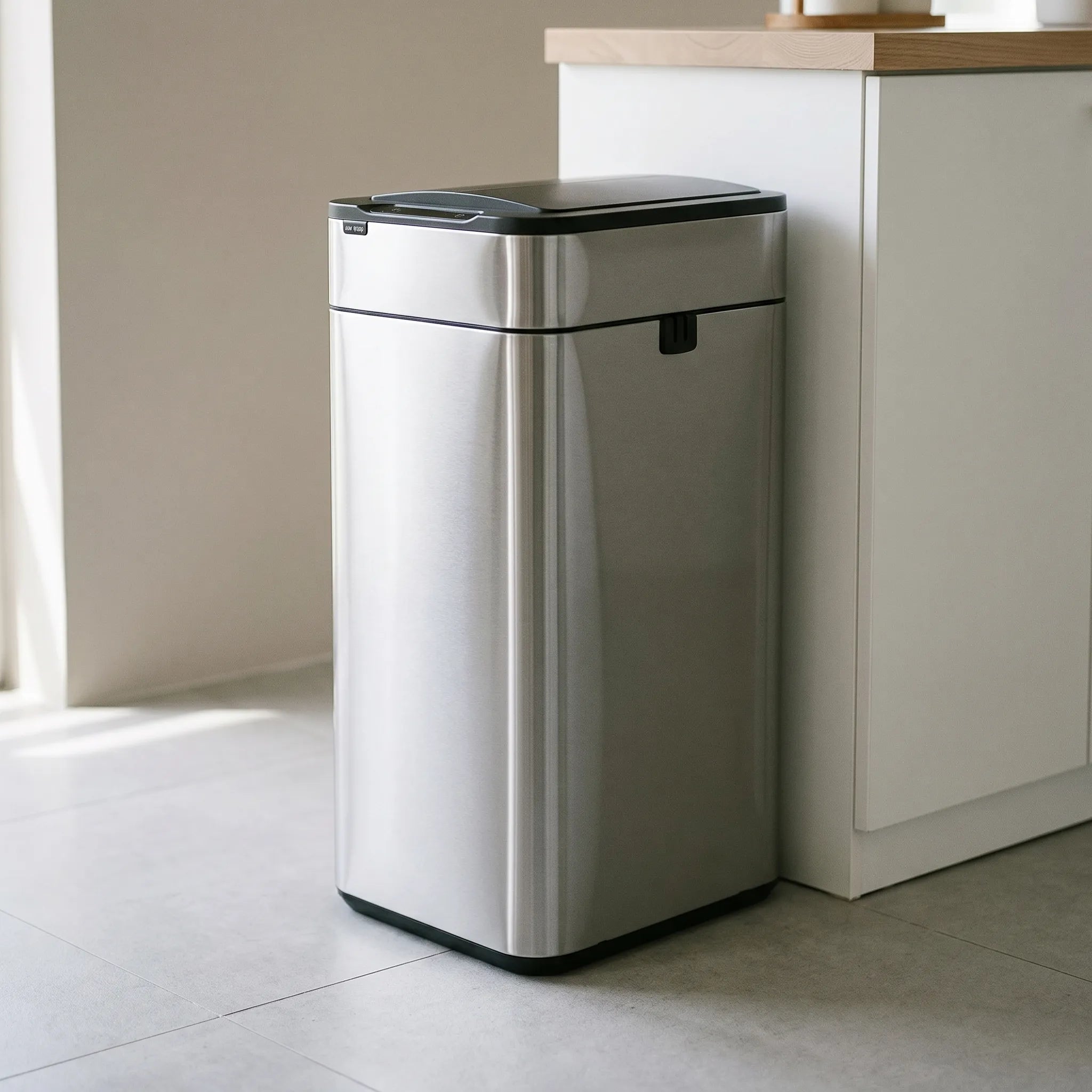 Nordspur | Sensio Rectangular Touchless Sensor Bin