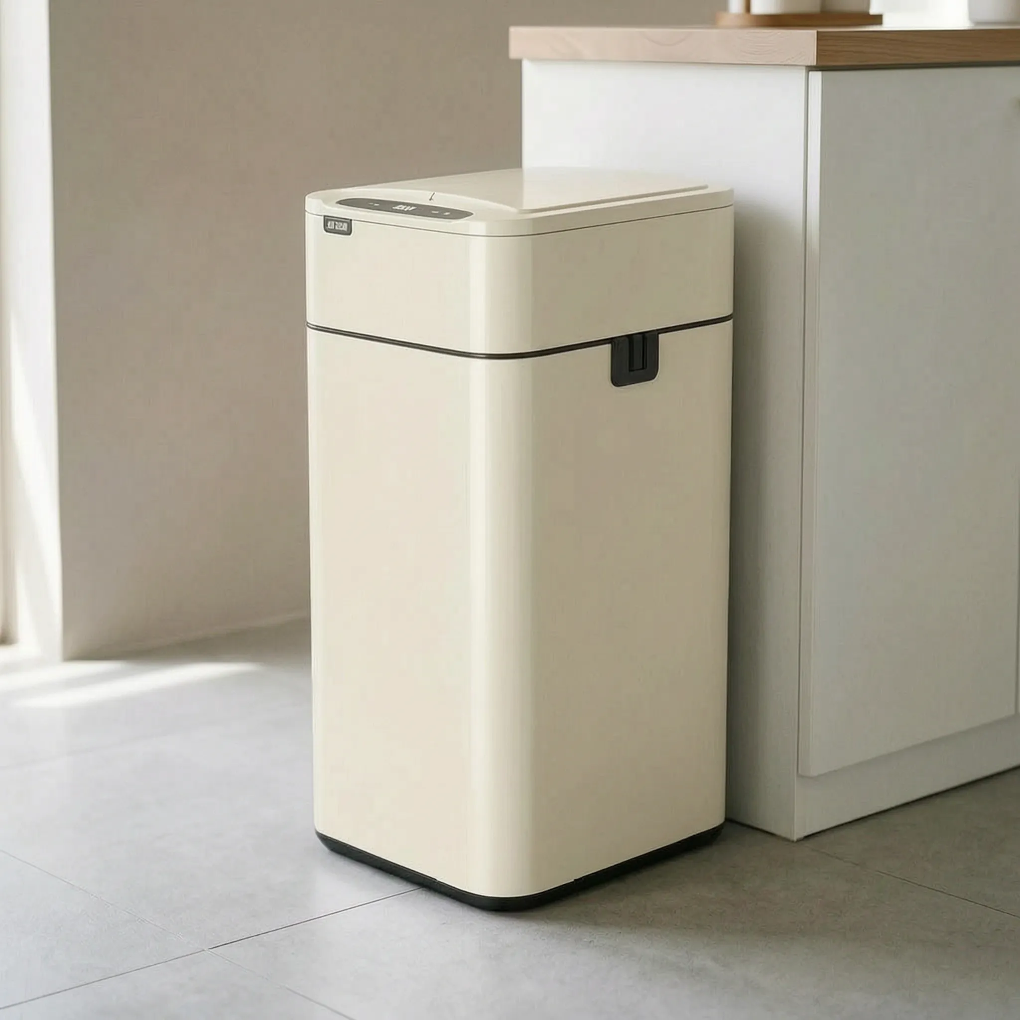 Nordspur | Sensio Rectangular Touchless Sensor Bin