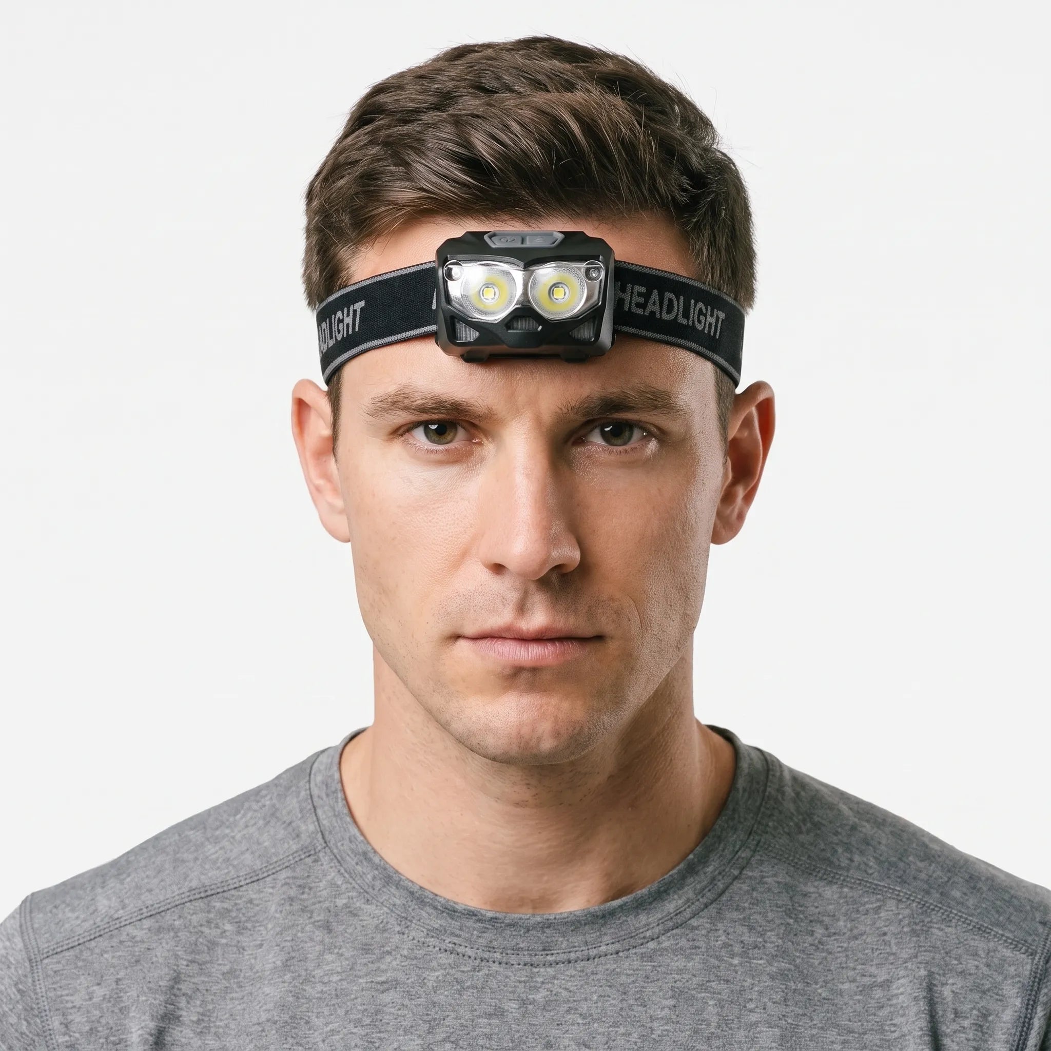 Nordspur | Senstra USB Rechargeable Running Headtorch